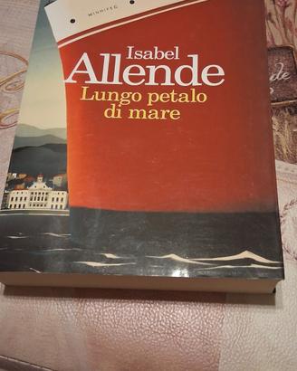 Lungo petalo di mare