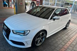 Audi A3 2.0 TDI S-Line quattro