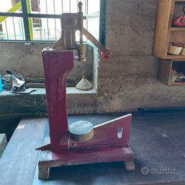 Imbottigliatrice vintage 