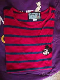Gucci x Disney Mickey Mouse T shirt 