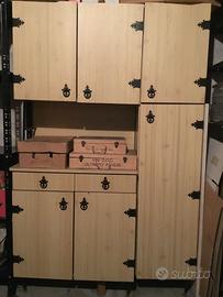credenza per cucina o taverna