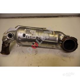 Catalizzatore (reso) opel corsa f 2019