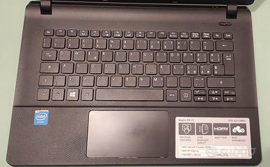 Notebook Acer Aspire ES13