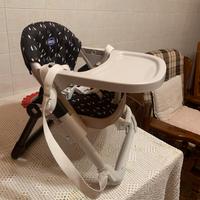 Seggiolone Chicco Chairy