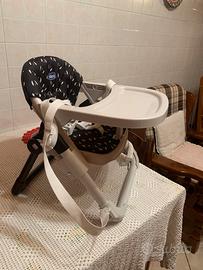 Seggiolone Chicco Chairy