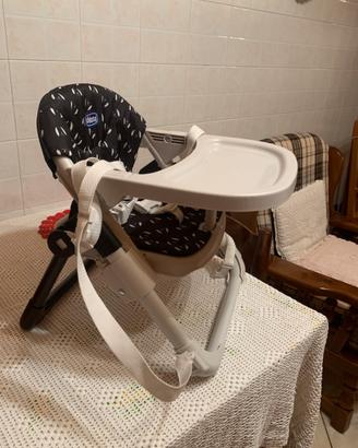 Seggiolone Chicco Chairy