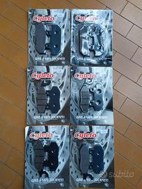 PASTIGLIE FRENI PER AUTO E MOTO