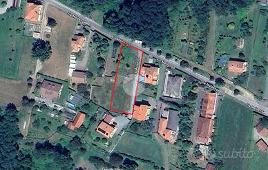 TER. RESIDENZIALE A RONCO BIELLESE