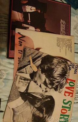 dischi in vinile 33 giri