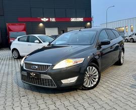 Ford Mondeo 2.0 TDCi 140 CV Station Wagon Titanium