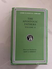 Libro The Apostolic Fathers ll
