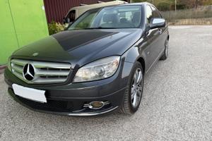 Mercedes-Benz Classe C 220 – Anno 2007