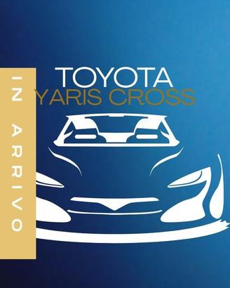 TOYOTA Yaris Cross 1.5 Hybrid E-CVT Trend