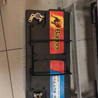 Batterie + Duo Battery BDS-180