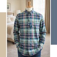 Camicia in cotone Ralph Lauren polo
