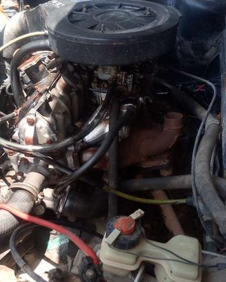 Fiat ritmo super 75cv motore cambio 5 marce spedit