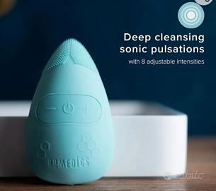 Spazzole per il viso Homedics blossom 