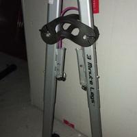 3 minute legs tonificare glutei e gambe