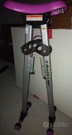 3 minute legs tonificare glutei e gambe