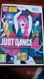 Just Dance 4 per Nintendo Wii

