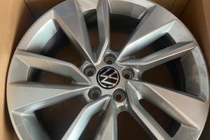 Cerchi originali Volkswagen 17