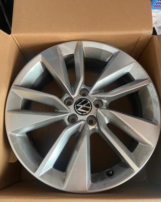 Cerchi originali Volkswagen 17