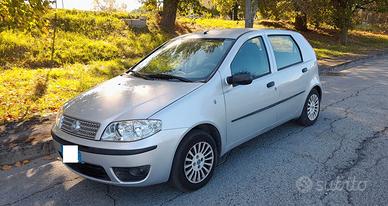 Fiat Punto terza serie a metano