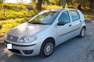 Fiat Punto terza serie a metano
