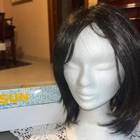 Parrucca Capelli veri