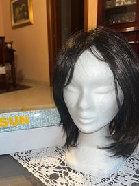 Parrucca Capelli veri