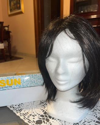 Parrucca Capelli veri