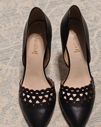 Scarpe donna con tacchi