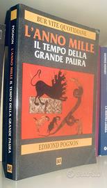 L'anno Mille - Il tempo della grande paura