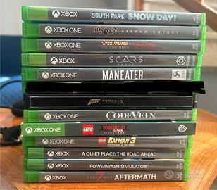 Giochi Xbox Series X/ One