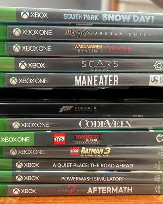 Giochi Xbox Series X/ One
