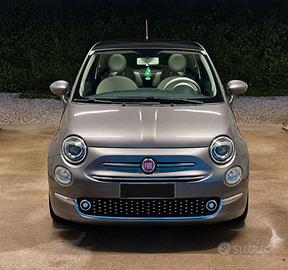 FIAT 500 1.2 Lounge 69 CV - 2015 - 93.535 km