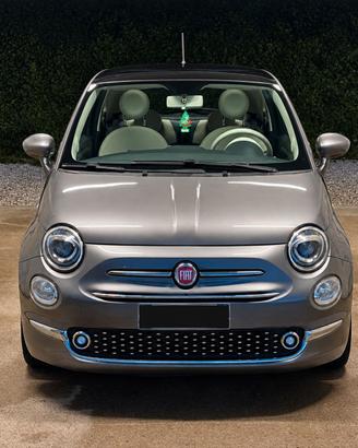 FIAT 500 1.2 Lounge 69 CV - 2015 - 93.535 km