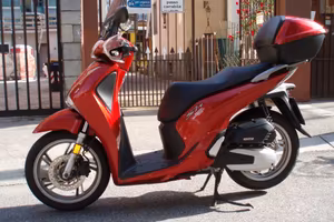 Honda SH 150 ABS