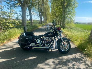 HARLEY-DAVIDSON HERITAGE 1580