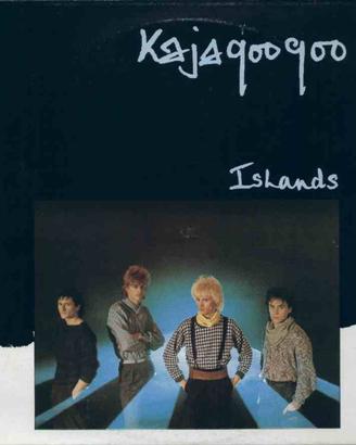Kajagoogoo - Islands