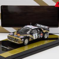 1:64 Lancia 037 Win. Rally Catalunya 1985 - Tarmac