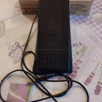 Pedale controller YAMAHA FC7