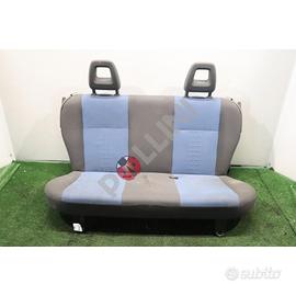 Sedile post. fiat panda 2009-13