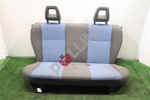 Sedile post. fiat panda 2009-13