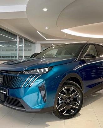 Nuova peugeot 3008 GT Line e normale per ricambio