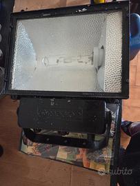 Fraro LANZINI Raggio 2 - 400W