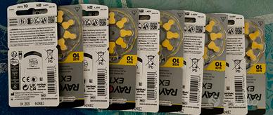 Rayovac extra - Size 10 (8x10)