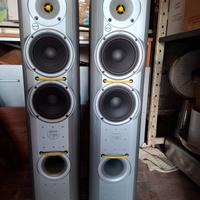 jamo 3xm 8 casse hi fi