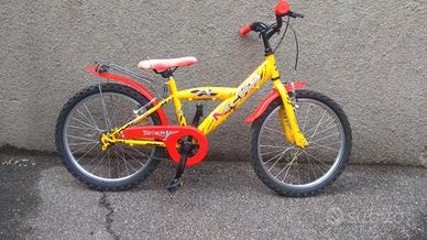 BICICLETTE 20 POLLICI PER BÀMBINO/A