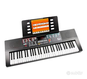 Piano keyboard